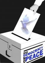 No Democracy, No Peace