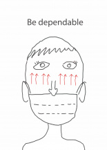 Be dependable 