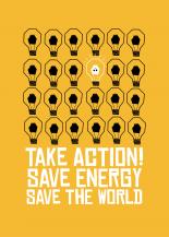 Save energy save the world