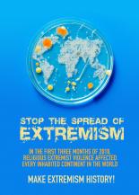 Stop the spread of extremism