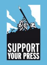 Support your press