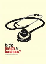 Is the health a business?