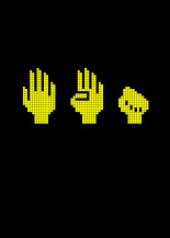 Signal for help