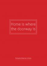 Home is where the doorway is
