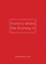 Home is where the doorway is