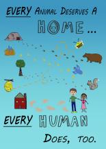 Every Human Deserves A Home