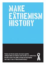 make eXtremism history