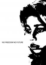 No freedom no future