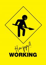 Happy Working