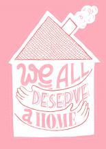 We all deserve a home