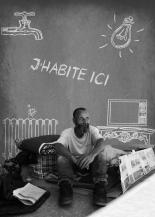 J'habite ici ( I live here )