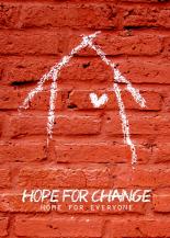 Hope for change.