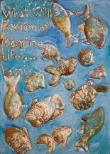 What will Remain of Marine life...Fossils!