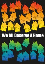 We all deserve a home