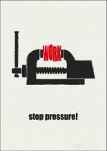 Stop pressure