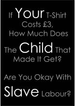 Your Child A Slave