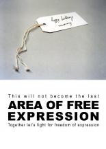 Area of Free Expression
