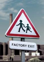 Factory Exit