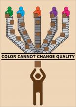 Color Cannot Change Quality