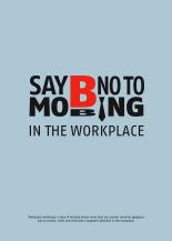 Say no to mobbing