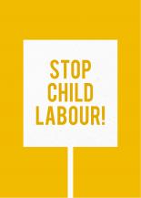 STOP CHILD LABOUR 