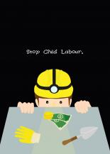Stop Child Labour.