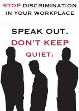 Don't Keep Quiet