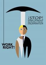 ¡STOP! EMPLOYMENT DISCRIMINATION.