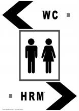 WC AND HRM - ACCORDING TO YOUR GENDER
