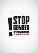 Stop Gender Discirimination
