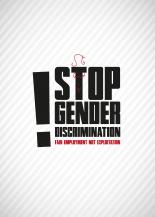 Stop Gender Discrimination
