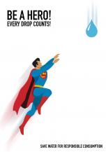 Be a Hero to save water