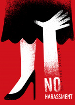 No harassment