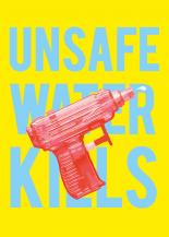 Unsafe water kills