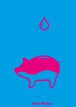 Piggy Bank Water