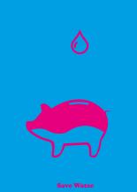 Piggy Bank Water