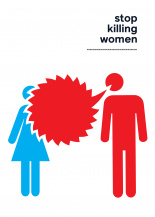 STOP KILLING WOMEN 3