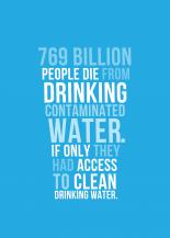 CLEAN WATER