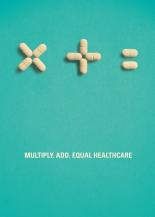 Multiply, Add. Equal Healthcare