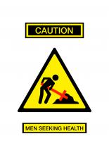 Men seeking health