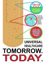 Universal Healthcare Tomorrow. Today.