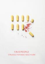 1 in 8 People