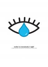 water