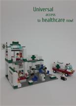 Universal access to healtcare now!