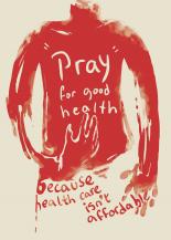 Pray for Good Health