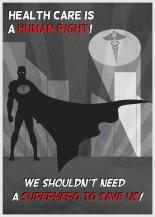 Superhero Health Care