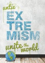 Untie Extremism. Unite the World.