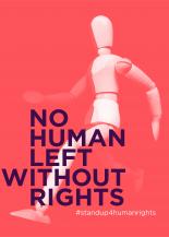 No human left without rights
