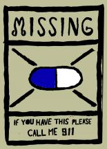 missing