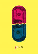 Pills instead Bills.